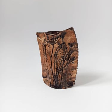 Vintage vase nordic design, scandinavian design. Mid-century - 60s 
