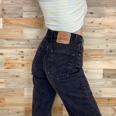 Levi's 550 Vintage Jeans / Size 26 