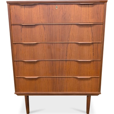 Teak Dresser - 032525