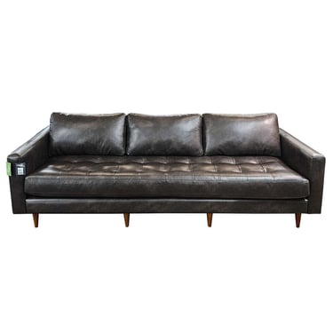 Extended Sofa in Walnut