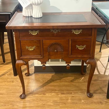 Eldred Wheeler Mahogany Lowboy