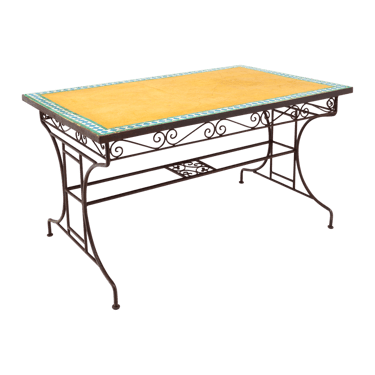 Antique Garden Table from Southern Italy