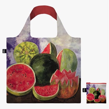 Recycled Bag | F. Kahlo - Viva la Vida