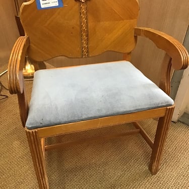 Art Deco Chair (Seattle)