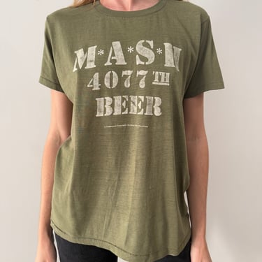 Super Soft Mash Beer tee