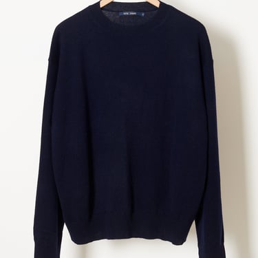 Molecule Sweater Midnight