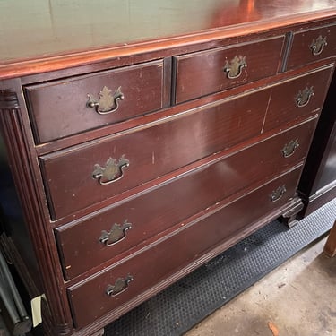 Vintage dresser - changing table 