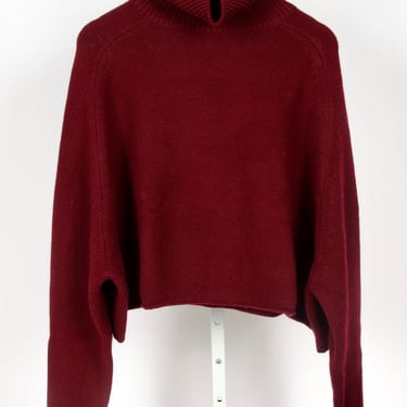 Cathie Sweater - Deep Plum