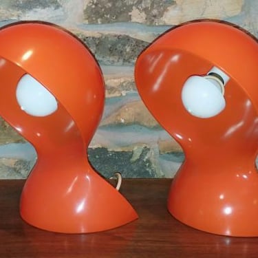 VICO MAGISTRETTI ‘DALÙ’ TABLE LAMP FOR ARTEMIDE