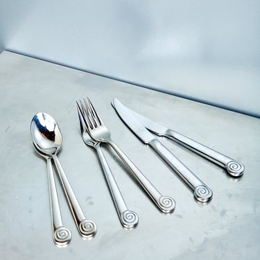 Escargot Cutlery Set