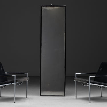 Tailor's Mirror / Modernist Chairs