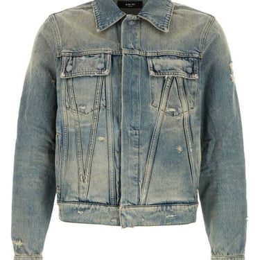 Amiri Men Denim Jacket