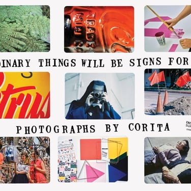 Corita Kent: Ordinary Things Will Be Signs for Us