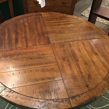 Acacia Dining Table (Seattle)