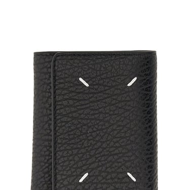 Maison Margiela Unisex Leather Wallet