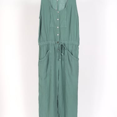 Ollie Jumpsuit - Dusty Sage