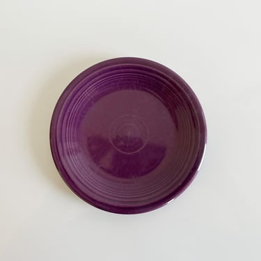 Fiesta Heather Purple Dinnerware by Homer Laughlin Fiestaware USA Vintage 2000s 