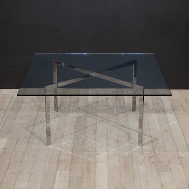 Barcelona Style Coffee Table