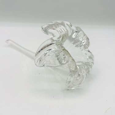 Wilhelm Wagenfeld for WMF Turmalin Glass Bud Vase | Modern Design