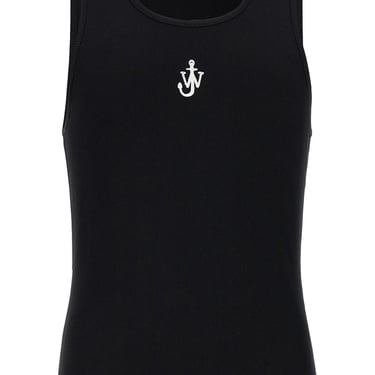 J.W.Anderson Women 'Anchor Embroidery' Top