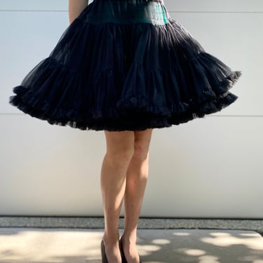 Twirlin' For You Betsey Johnson Petticoat Skirt