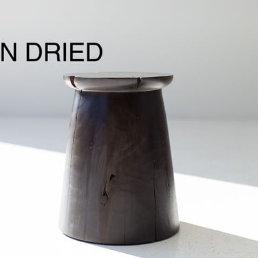 Wood Side Table - Brinx 
