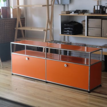 USM Haller 2x2 Unit