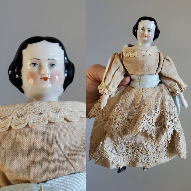 antique china dolls