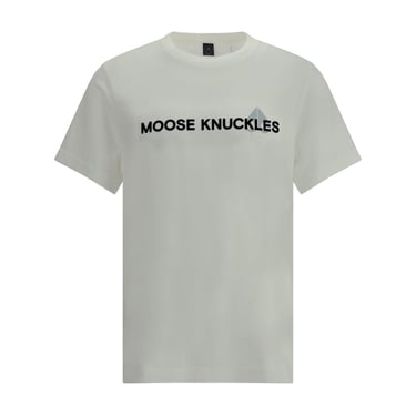 Moose Knuckles Men Conway T-Shirt