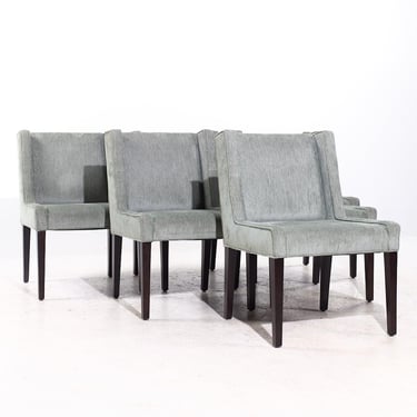Douglas Levine for Bright Chair Van Dining Chairs - Set of 6 