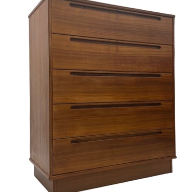 Free Shipping Within Continental US - Vintage Danish Modern Dresser Cabinet Storage Drawers By Jesper 