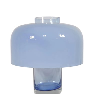 Table Lamp & Vase model LT 226 By Carlo Nason For Mazzega