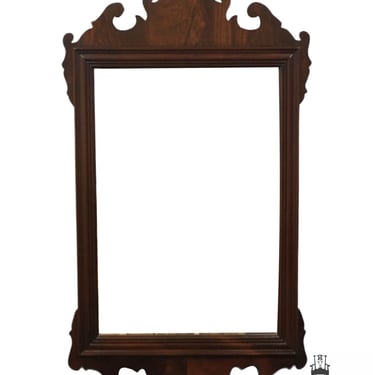 COUNCILL CRAFTSMEN Solid Mahogany English Traditional Chippendale Style 29