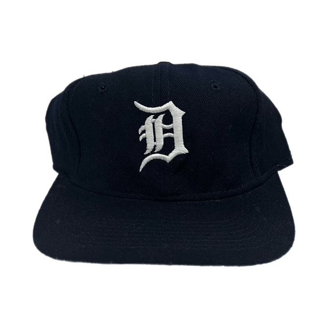 Vintage Detroit Tigers &quot;Sports Specialties&quot; Youth Fitted Wool Hat