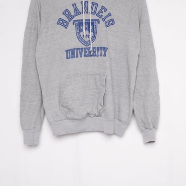 1980s Brandeis University Sweatshirt