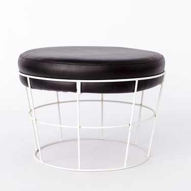 Vintage Stool 1970s Germany 