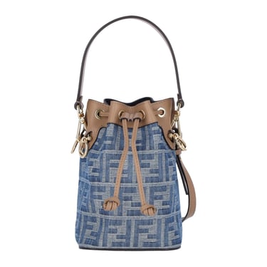 Fendi Women Mon Tresor' Mini Bag