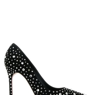 Amina Muaddi Women Elsa Pump