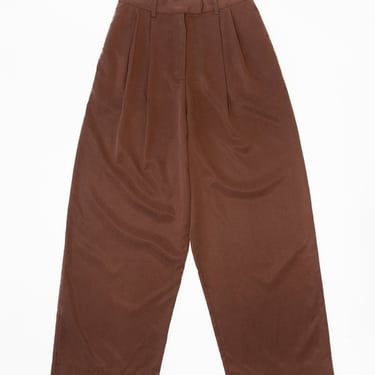 Man Pant in Chocolate