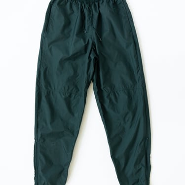 Vintage Nike Track Pants in Forest Green