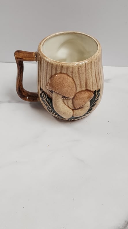 Mushroom Mug