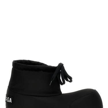 Balenciaga Men 'Alaska' Ankle Boots