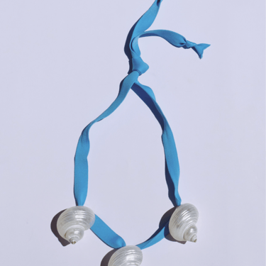 Luiny - Turbo Shell Necklace