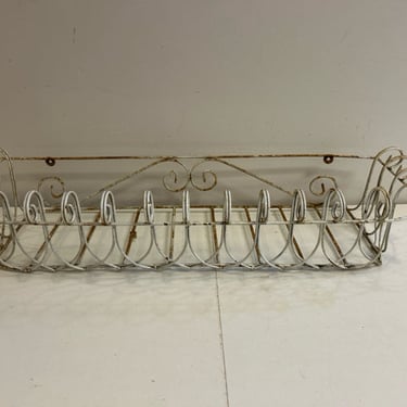 French Wire Wall Planter