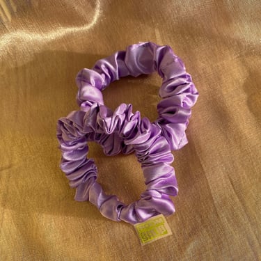 Baby Scrunchie 2-pack in Lilac