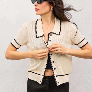 Esmé Knit Top