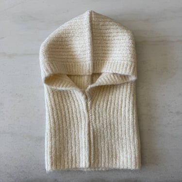 Alpaca Wool Balaclava