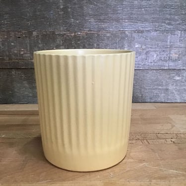 Orange Sherbet Planter (Tacoma)