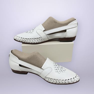 Vintage 1980s Giorgio Brutini Spectator Shoes 80s Style  display picture 1