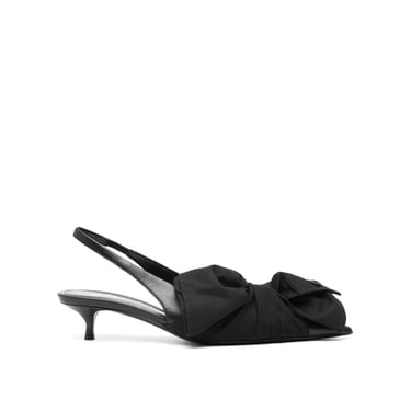 Balenciaga Knife Slingback Pumps Women